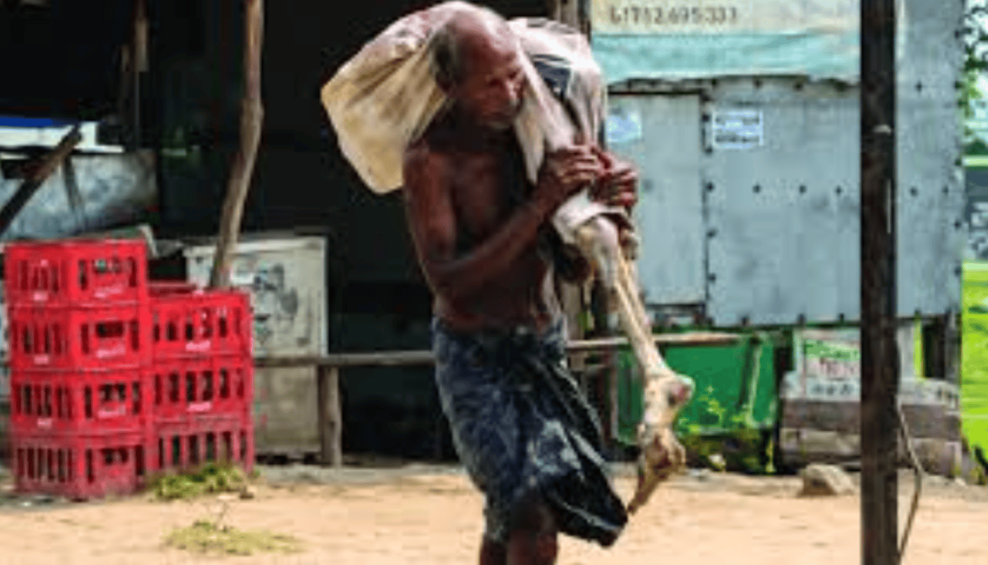 Man brings sister’s remains to bank as proof of death — When systems fail, how far can desperation go?